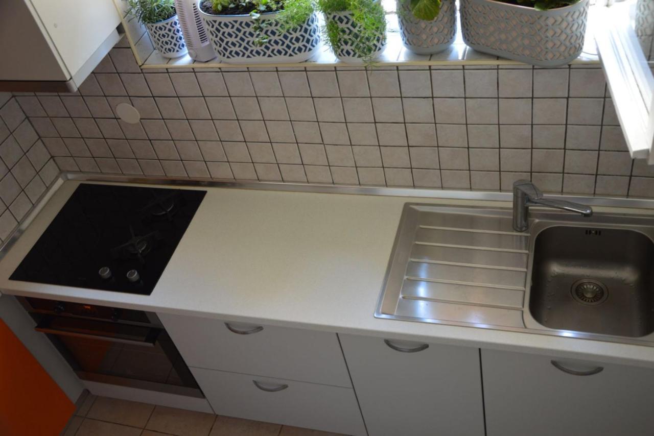 Appartement Diadora à Zadar Extérieur photo