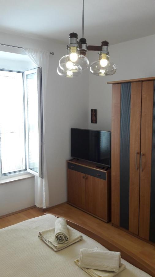 Appartement Diadora à Zadar Extérieur photo