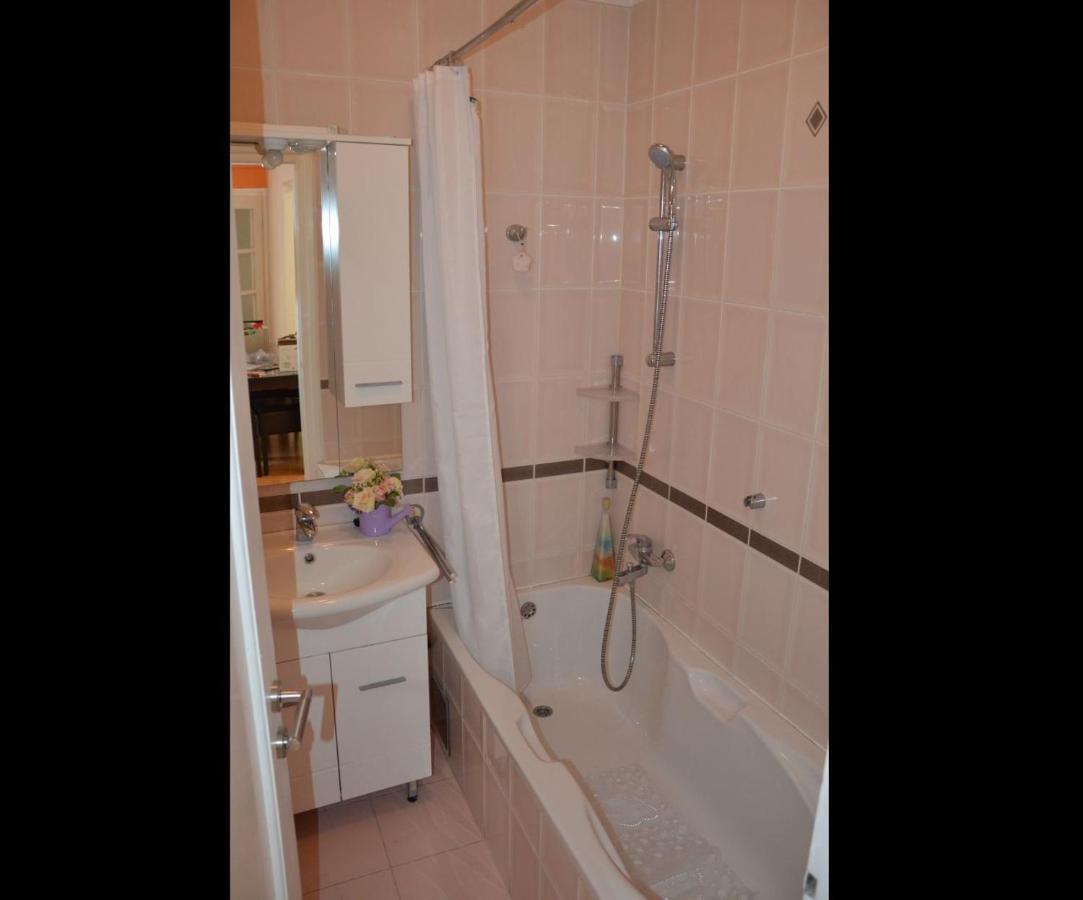 Appartement Diadora à Zadar Extérieur photo