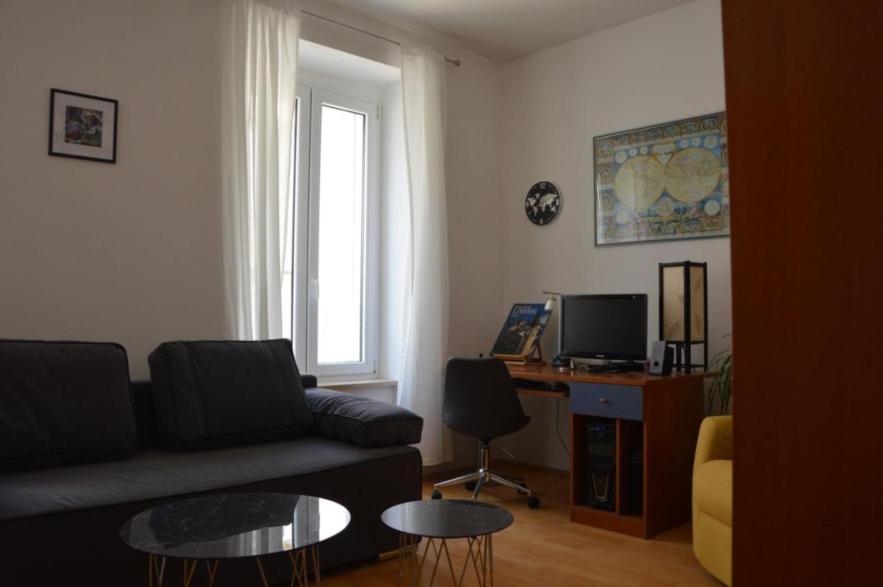 Appartement Diadora à Zadar Extérieur photo