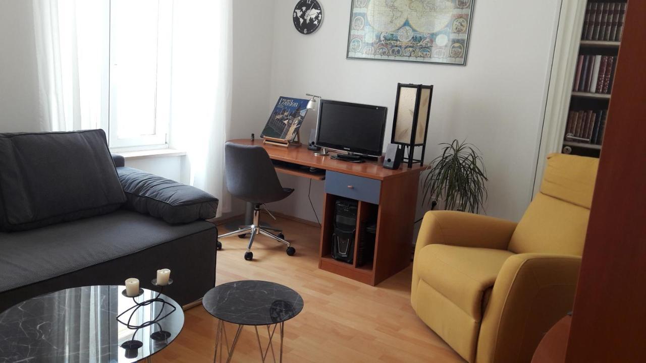 Appartement Diadora à Zadar Extérieur photo