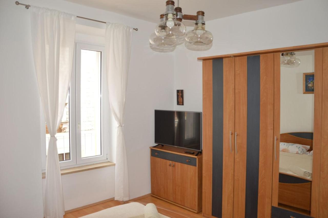 Appartement Diadora à Zadar Extérieur photo
