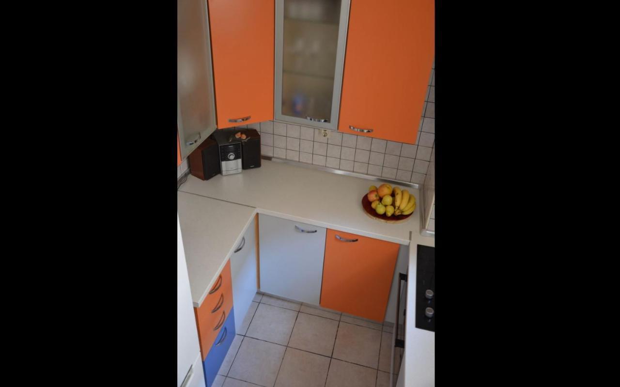 Appartement Diadora à Zadar Extérieur photo