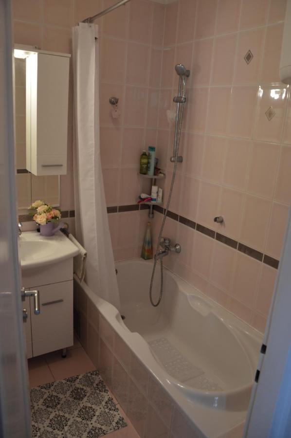 Appartement Diadora à Zadar Extérieur photo