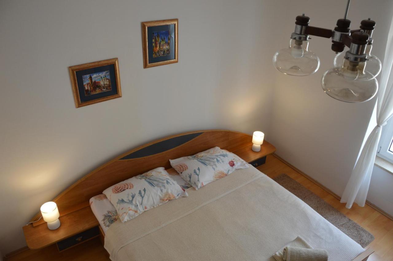 Appartement Diadora à Zadar Extérieur photo