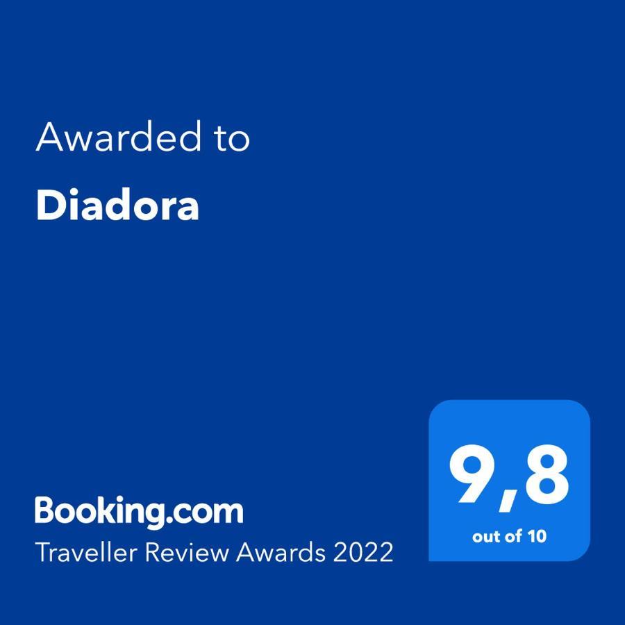 Appartement Diadora à Zadar Extérieur photo